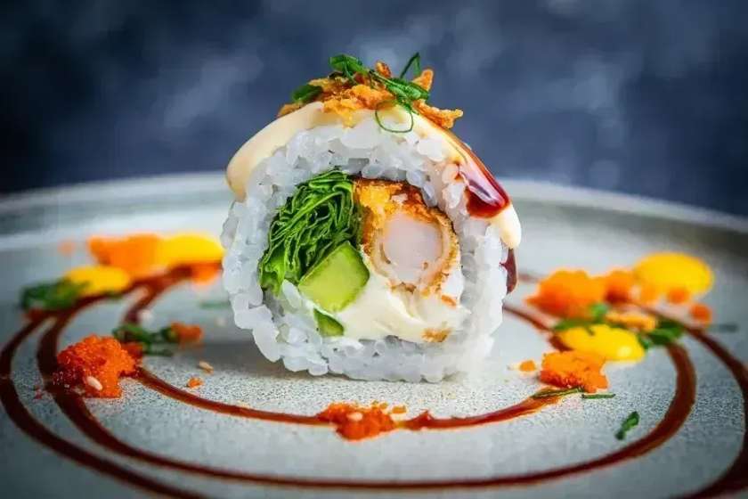 Crunchy Prawn 8tk