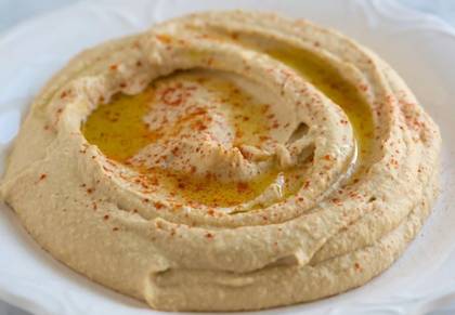 Hummus si pita