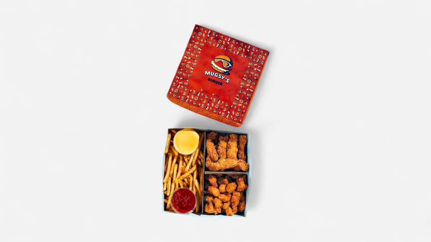 Chicken Snack Box