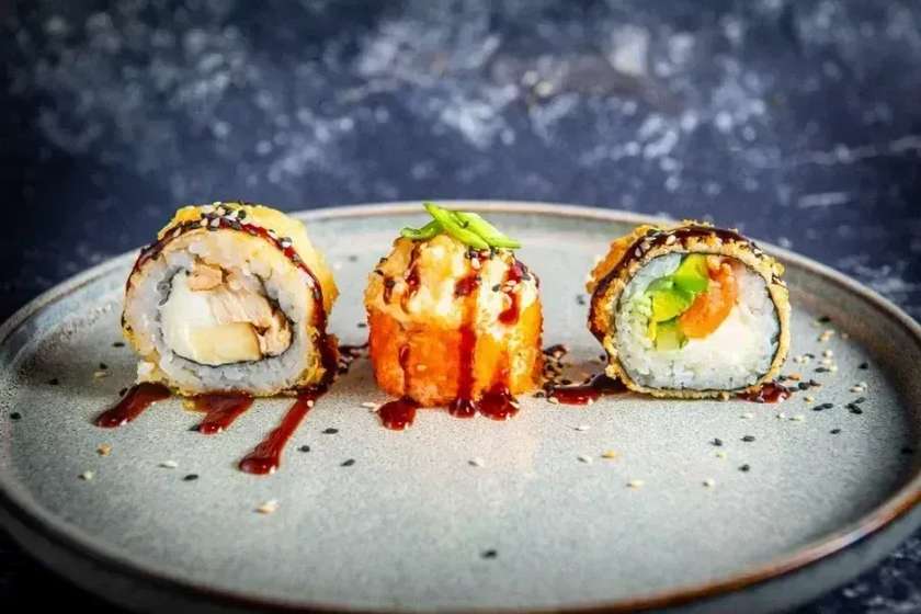 Tempura Set #5