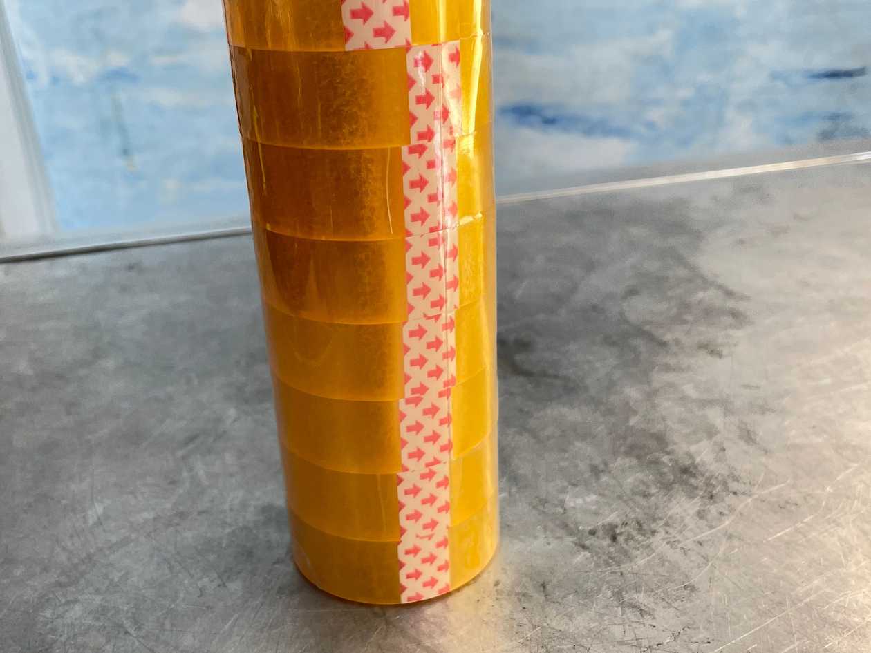 Solution tape