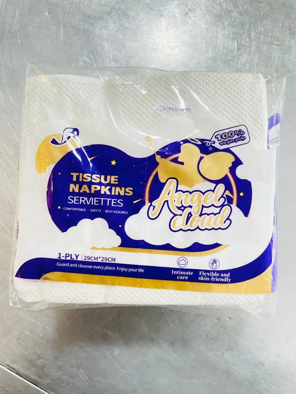 Angel cloud Tissue