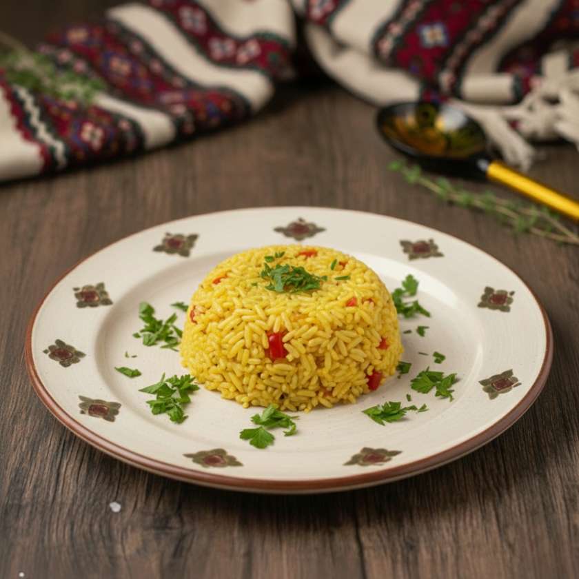 Pilaf - 200gr