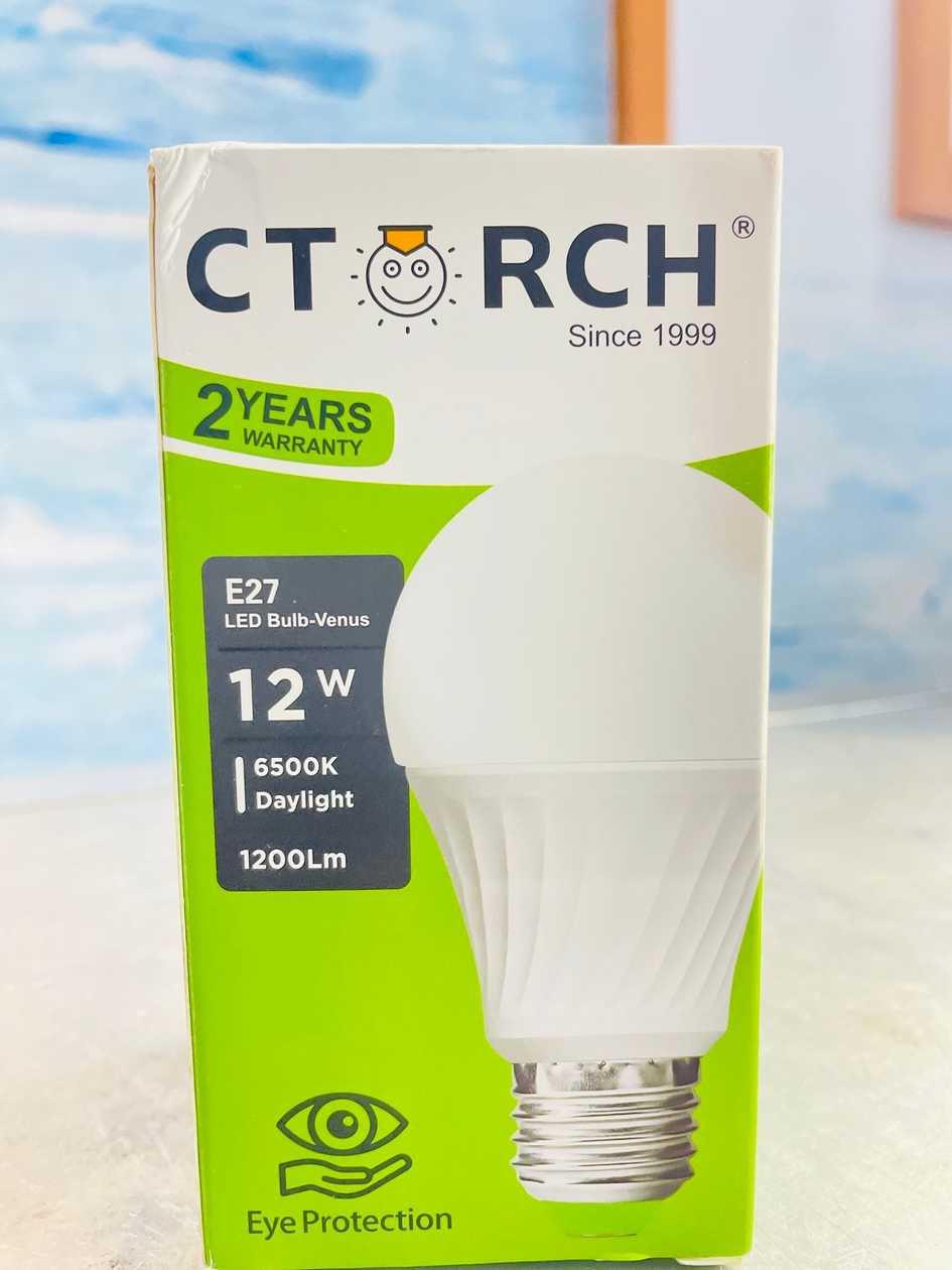CT ORCH 12W LED Bulb – Daylight (6500K
