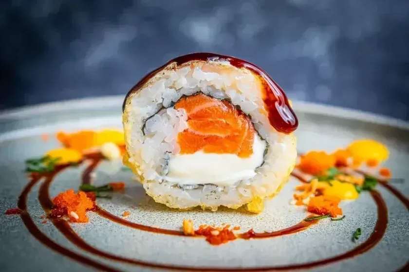 Tempura Norge 8tk