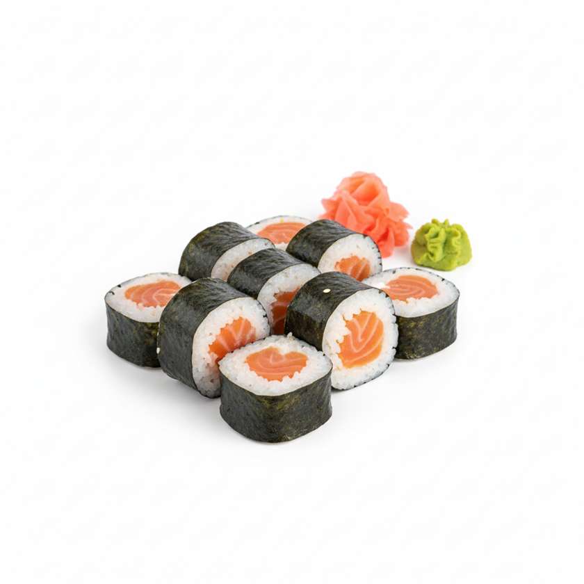 Smoked Salmon Maki