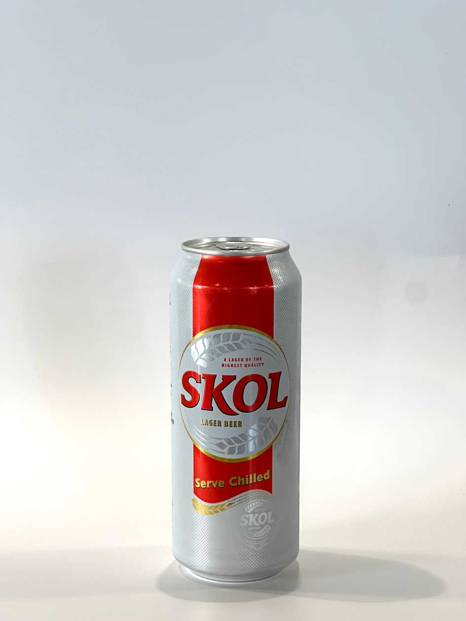 Skol lager 50 cl