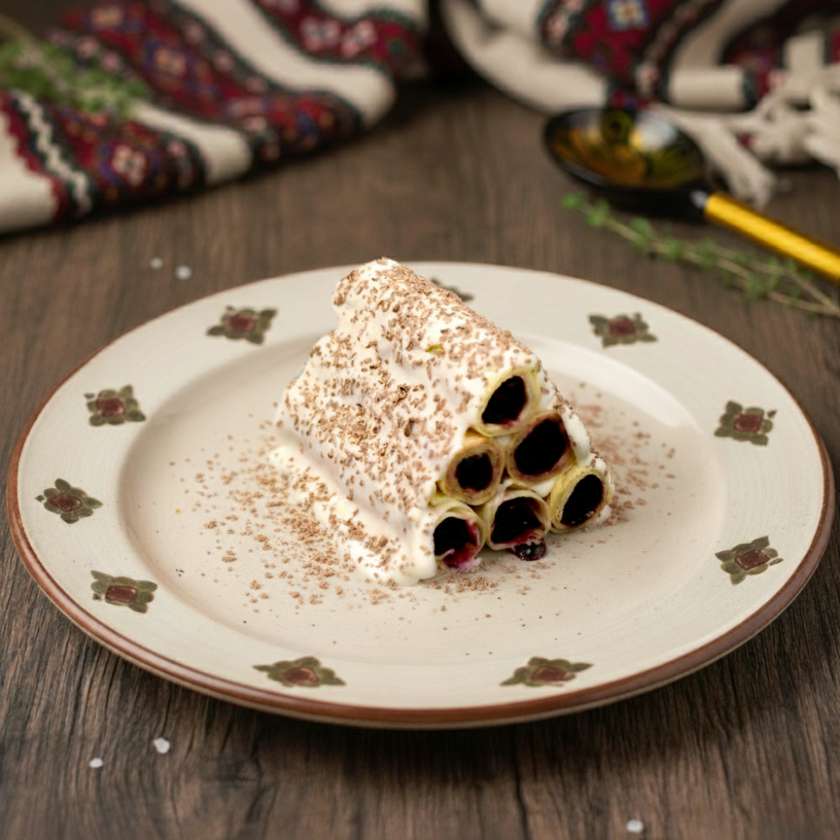 Cușma lui Guguță - 250gr