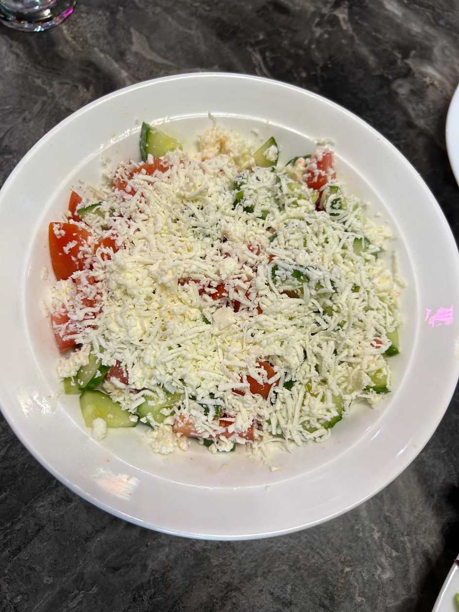 Šopský šalat (400g)