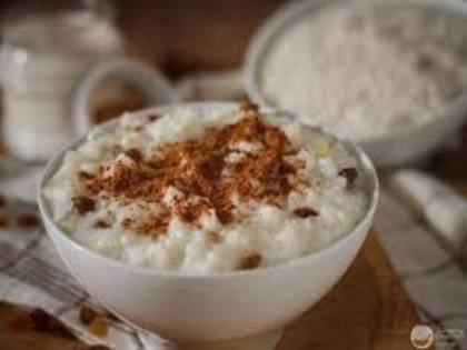 orez cu lapte si scortisoara