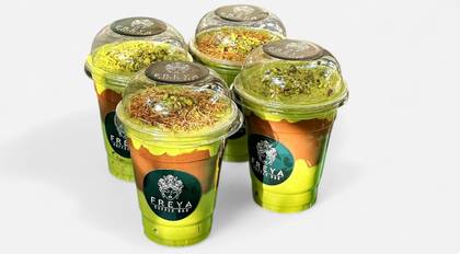 Dubai Night Pudding