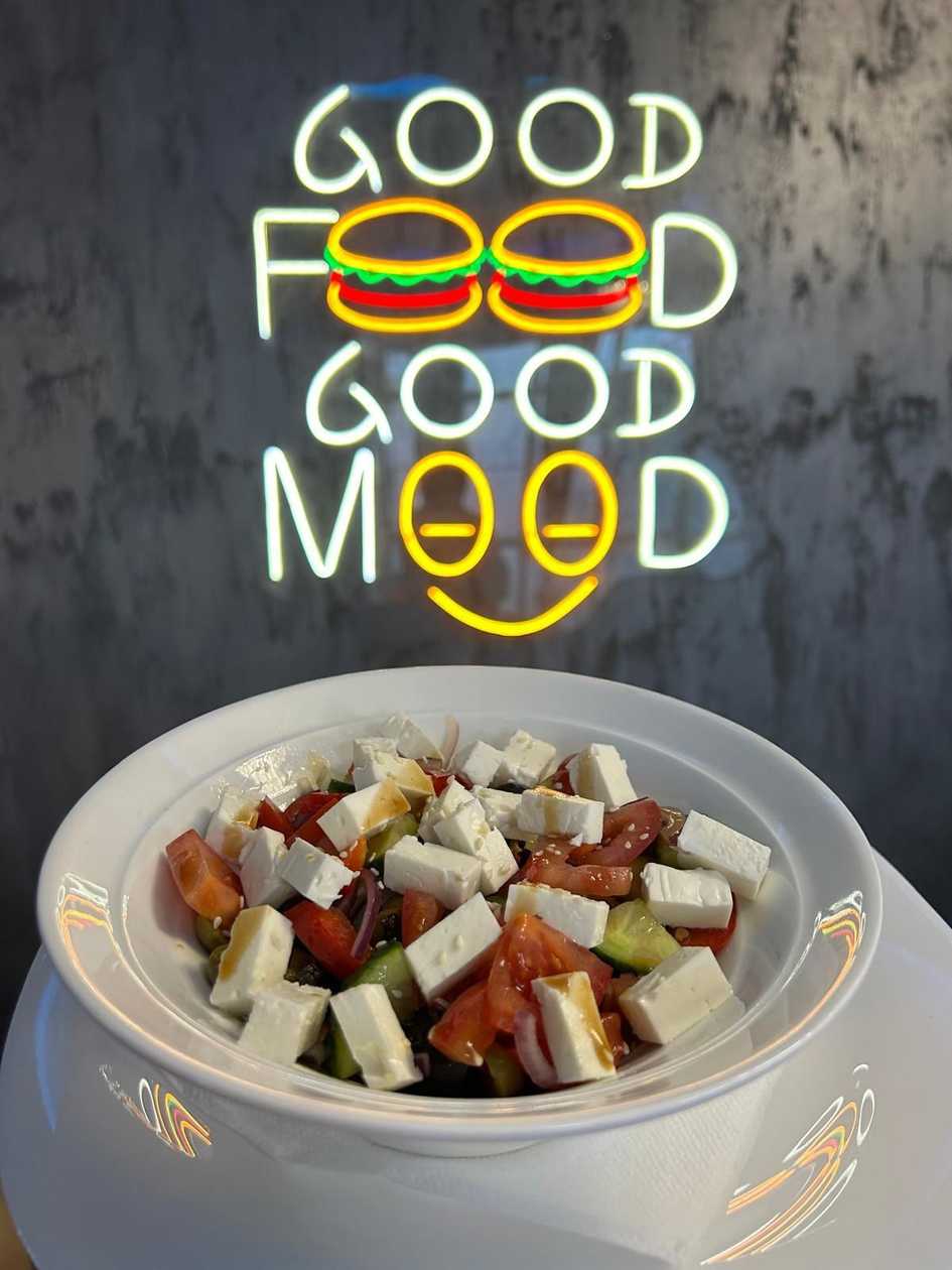 Grécky Šalát (400g)