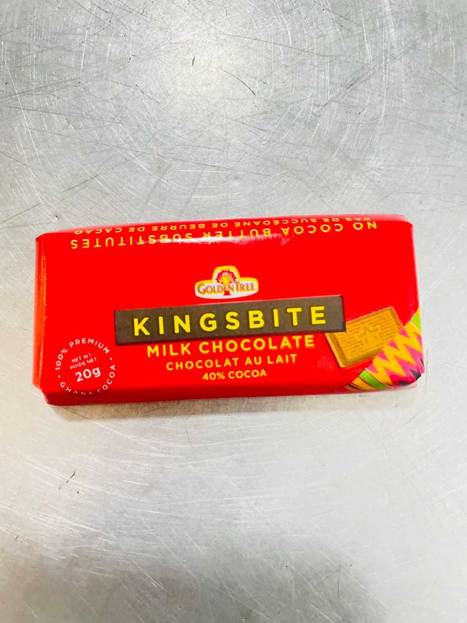 Kings bite chocolate 20g