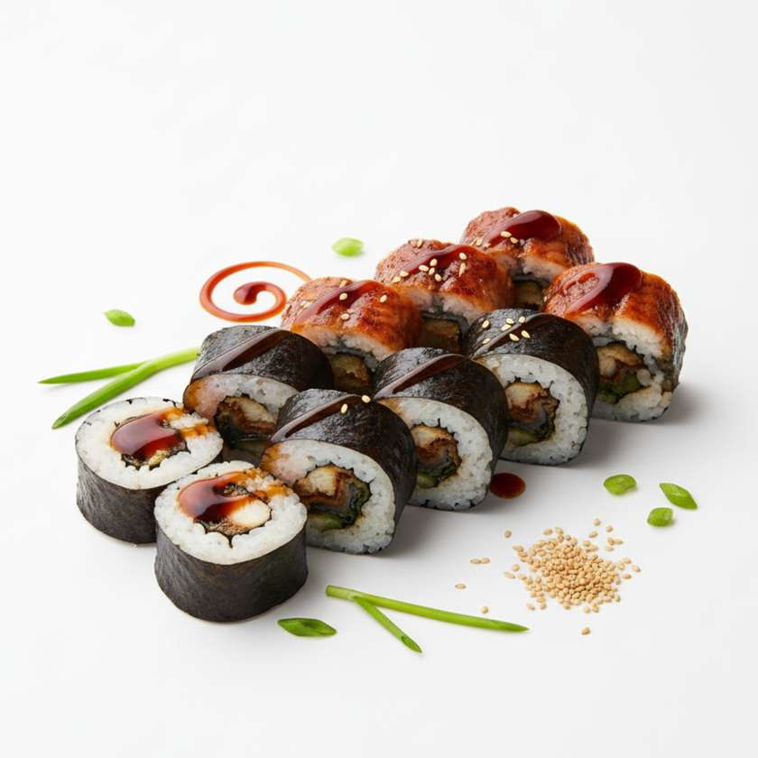Unagi Maki