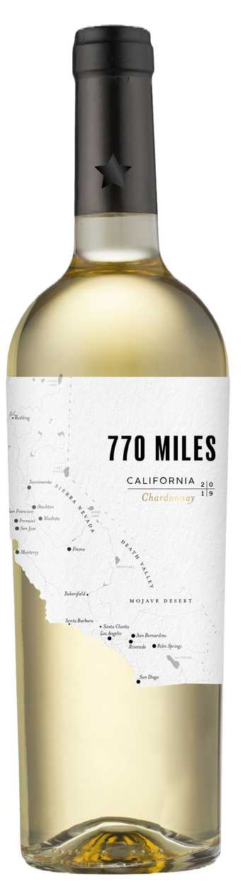770 MILES CHARDONNAY