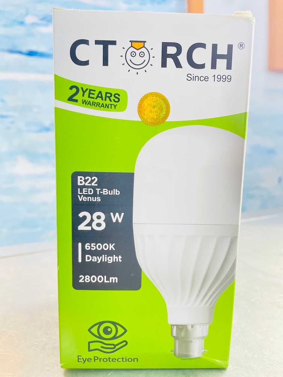 CT ORCH 28W LED Bulb – Daylight (6500K)