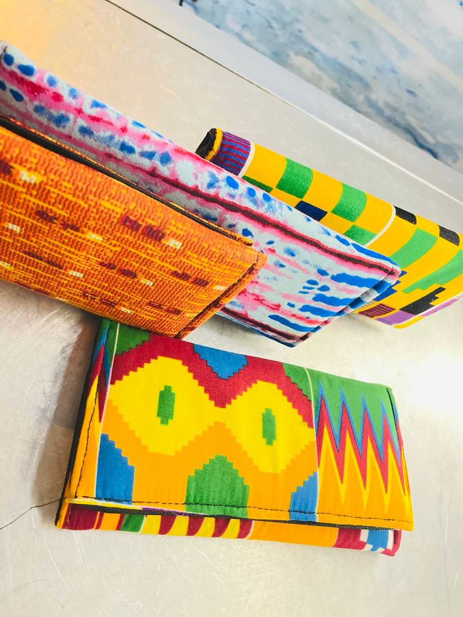 African ladies purse