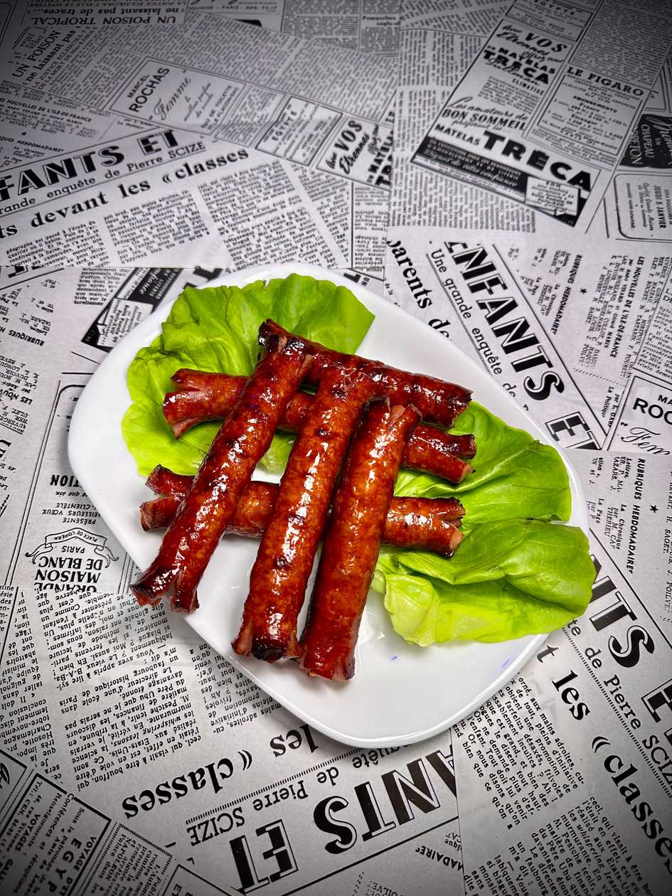 Carnati subțiri de porc