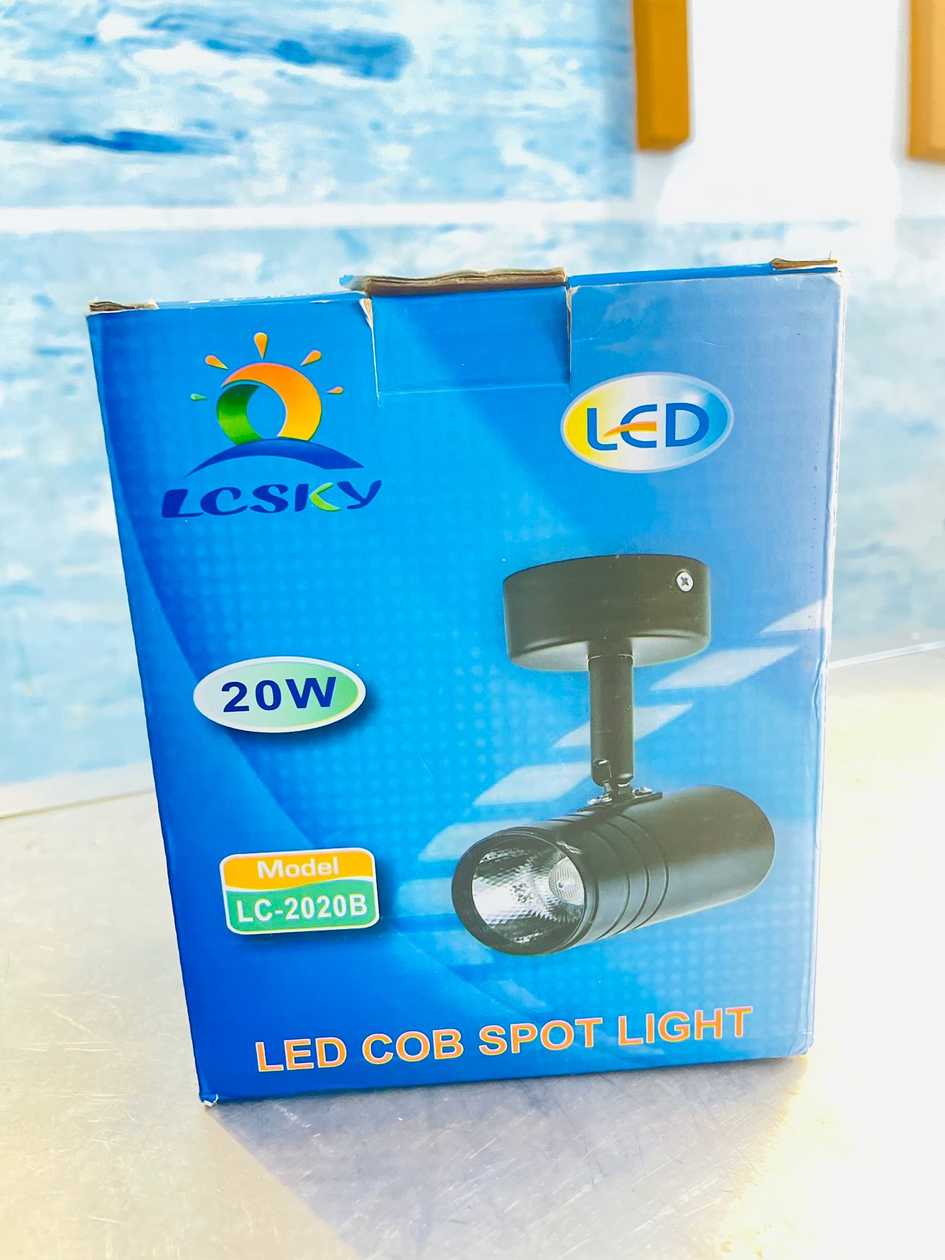 LCSKY LED COB SPOT LIGHT -20w LC -2020B