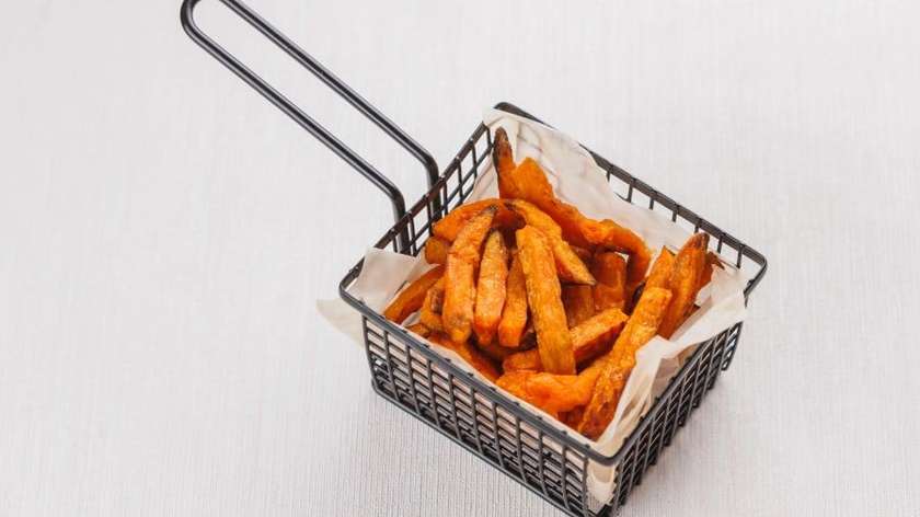 Sweet potato fries