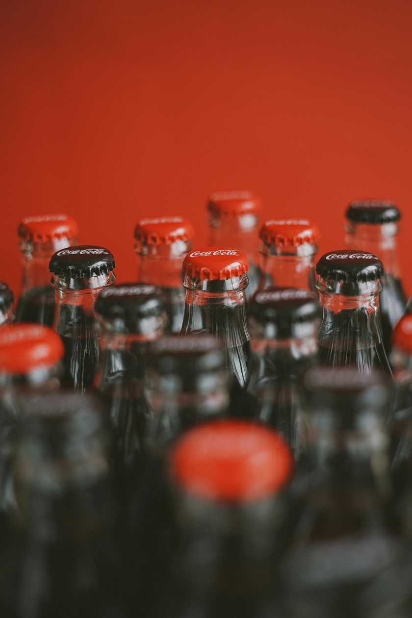 Coca Cola 0,5l