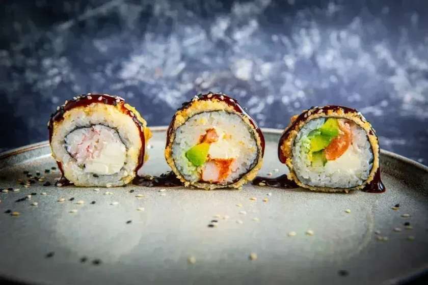 Tempura Set #1