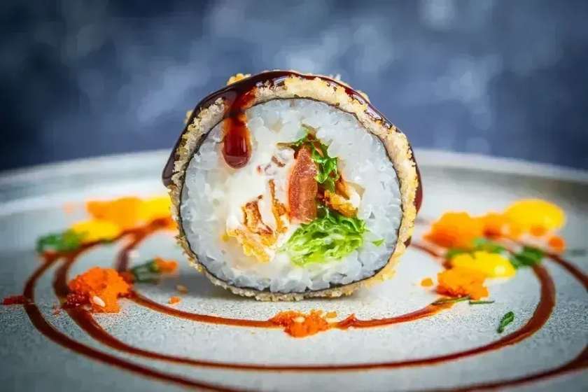 Tempura Caesar 8tk