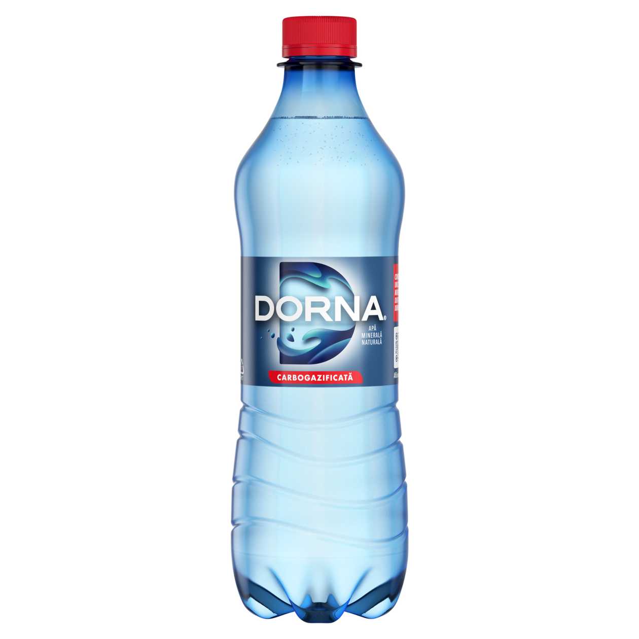 Dorna sparkling water