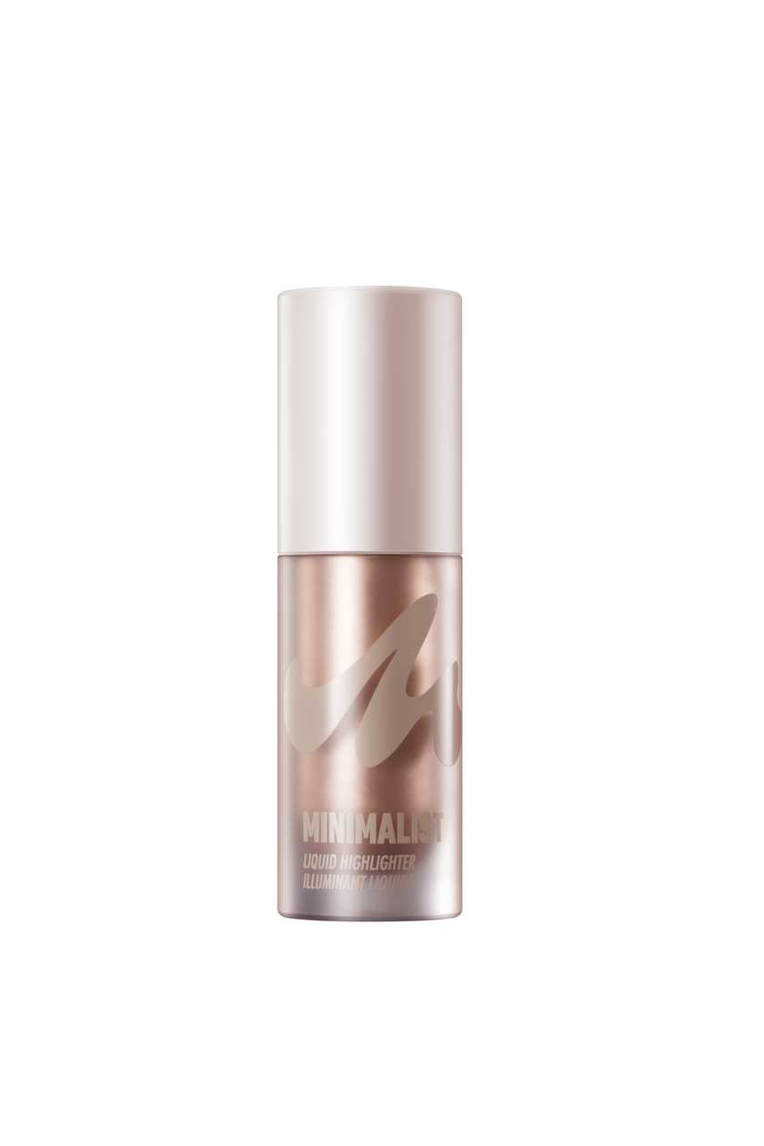 Minimalist Liquid Highlighter(01 Champagne Gold)