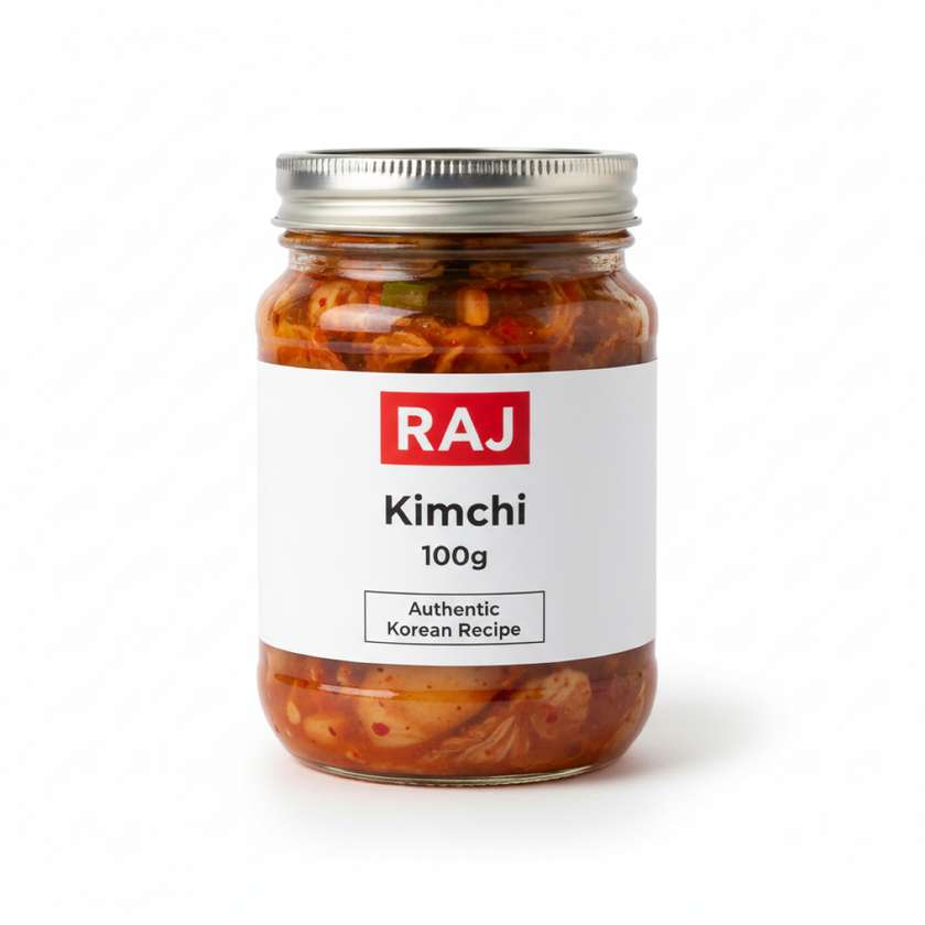 RAJ kimchi