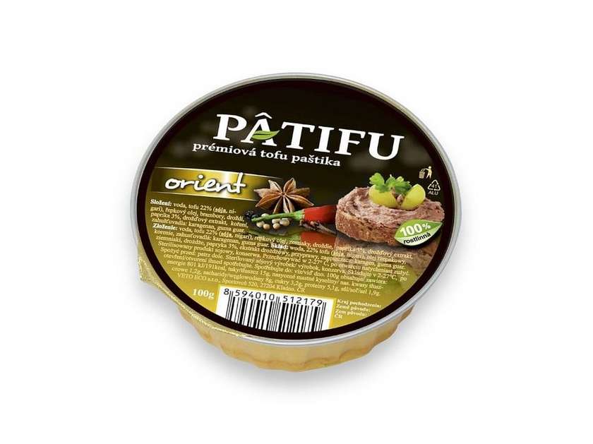 PATIFU - Orient VETO 100g