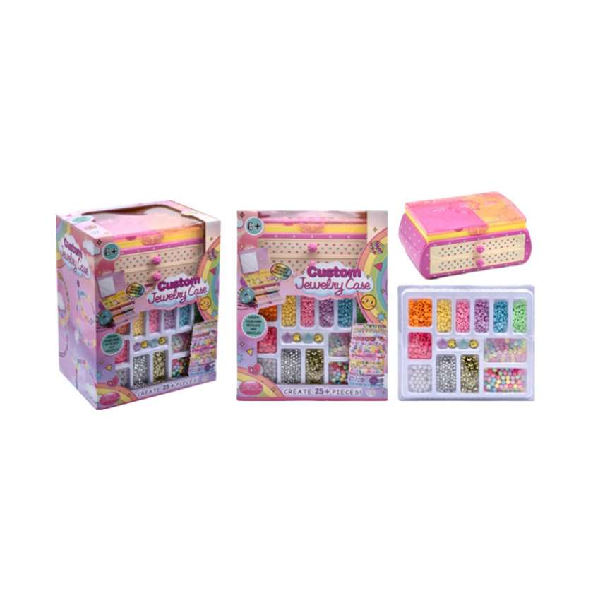 DIY Bracelet Making Organizer Kit