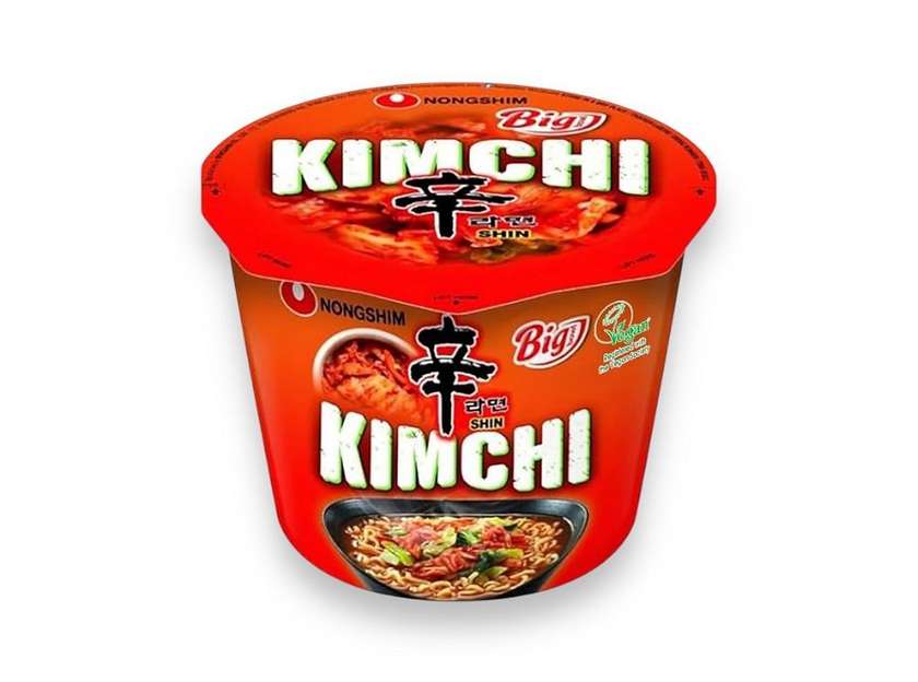 Nongshim Kimchi Big Bowl (Cup)