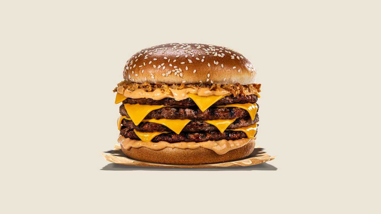 Tετραπλό Stacker