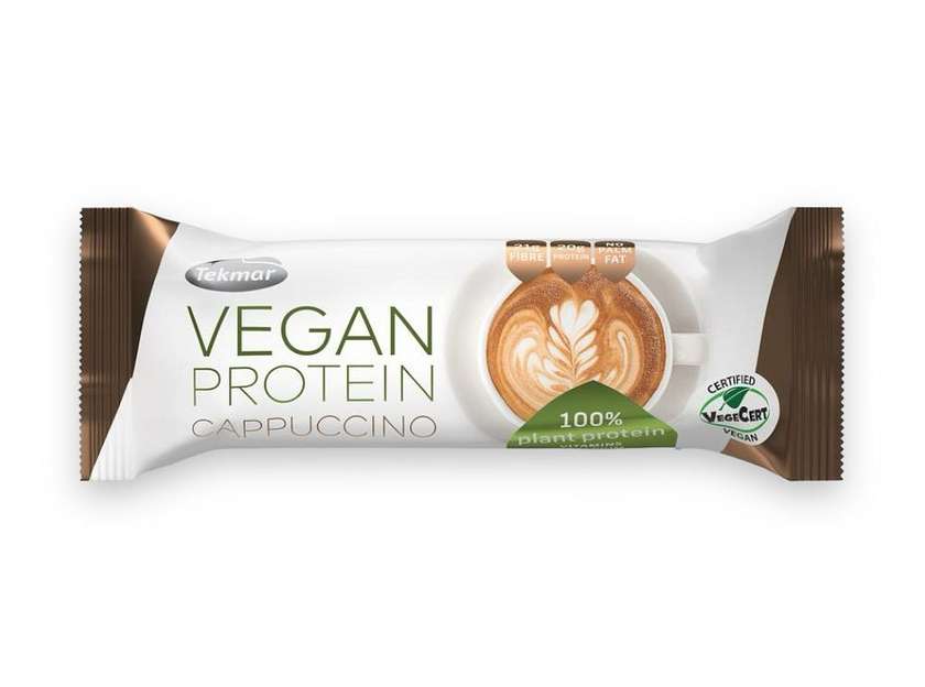 TEKMAR - Vegan Protein Cappuccino 40g