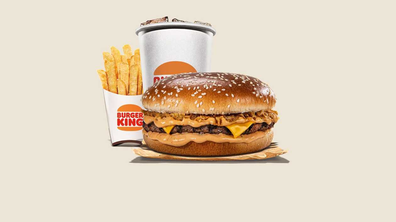 Single Stacker Meal Regular