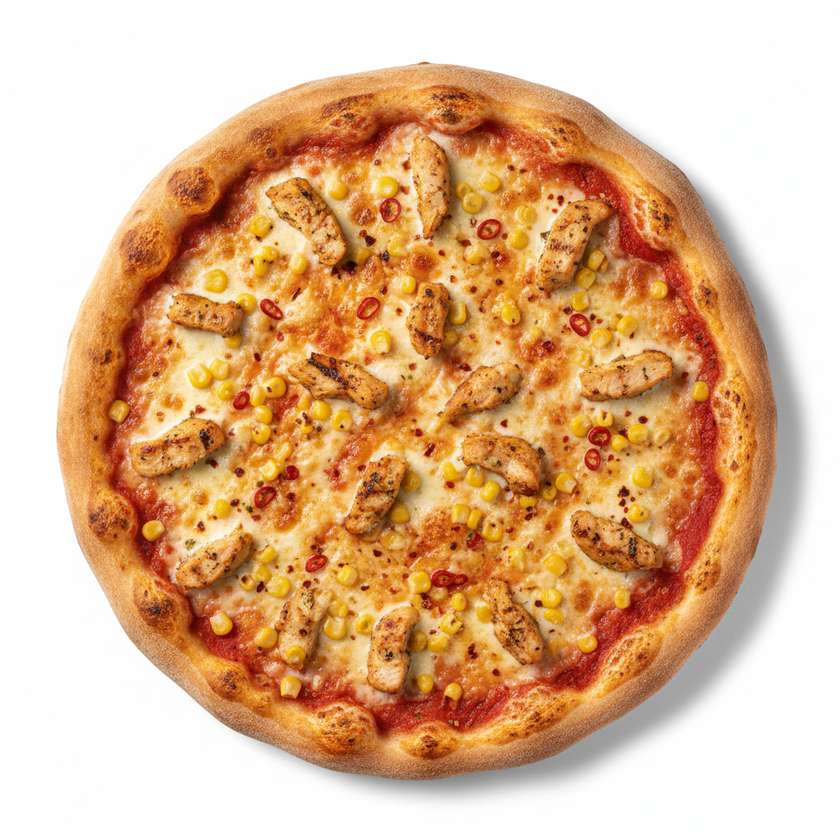 Pizza Tunis large 1,7 40cm