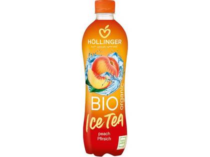 Hollinger - Ice Tea Peach