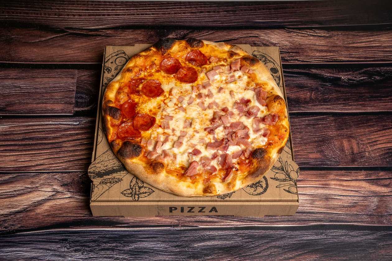 Italian Pizza