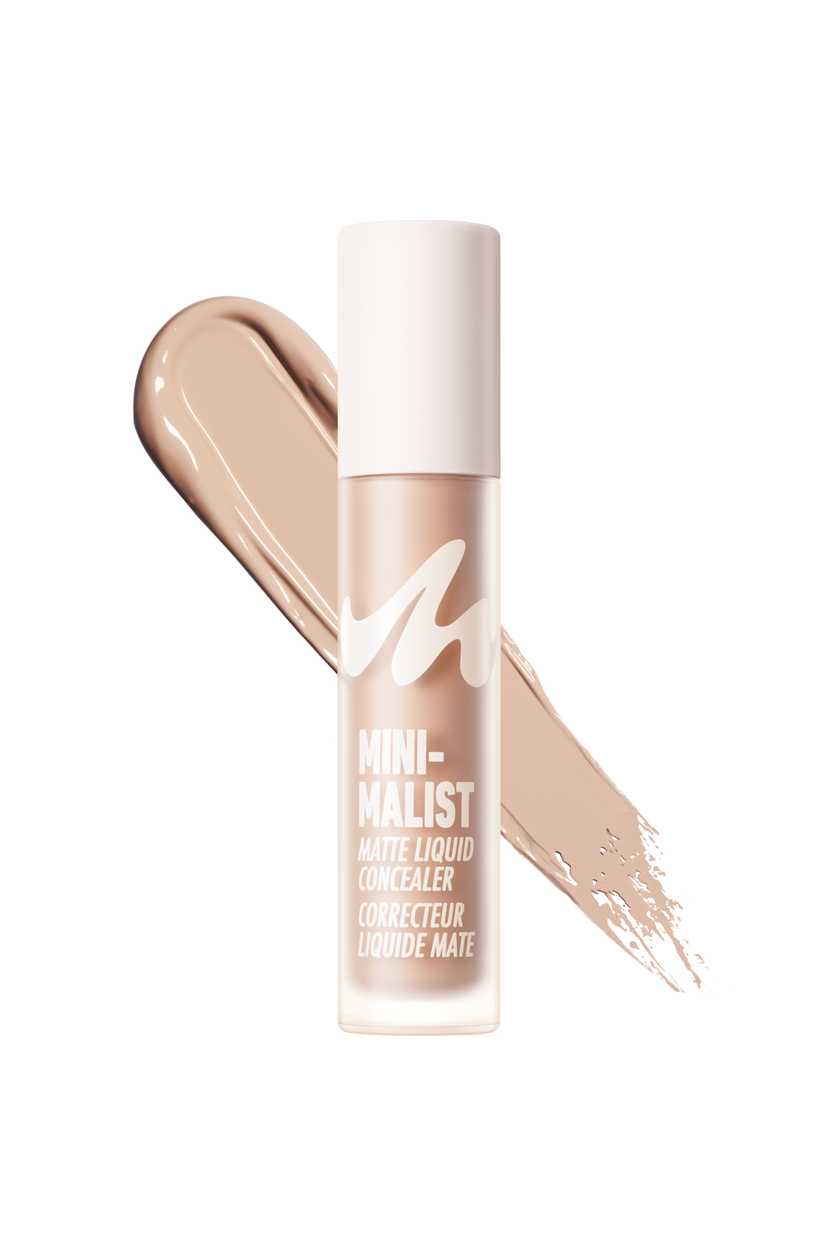 Minimalist Matte Liquid Concealer(109)