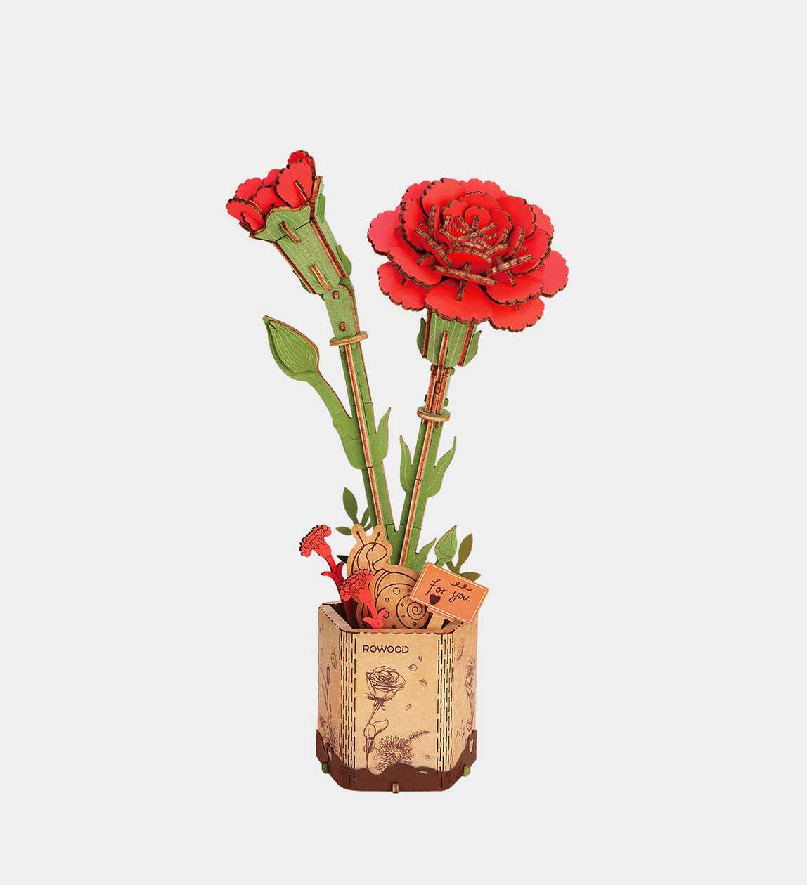 Red Carnation