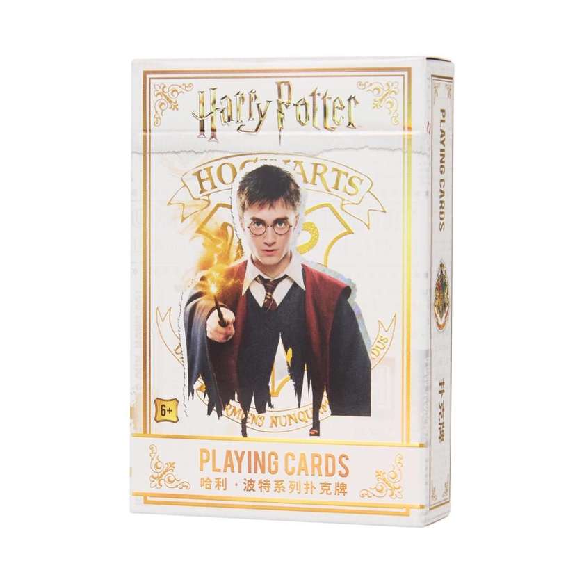 Harry Potter Playing Cards (PDQ)