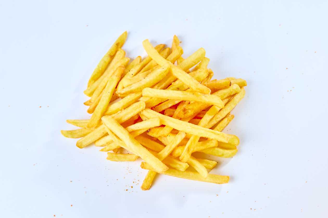 Large French Fries 400g