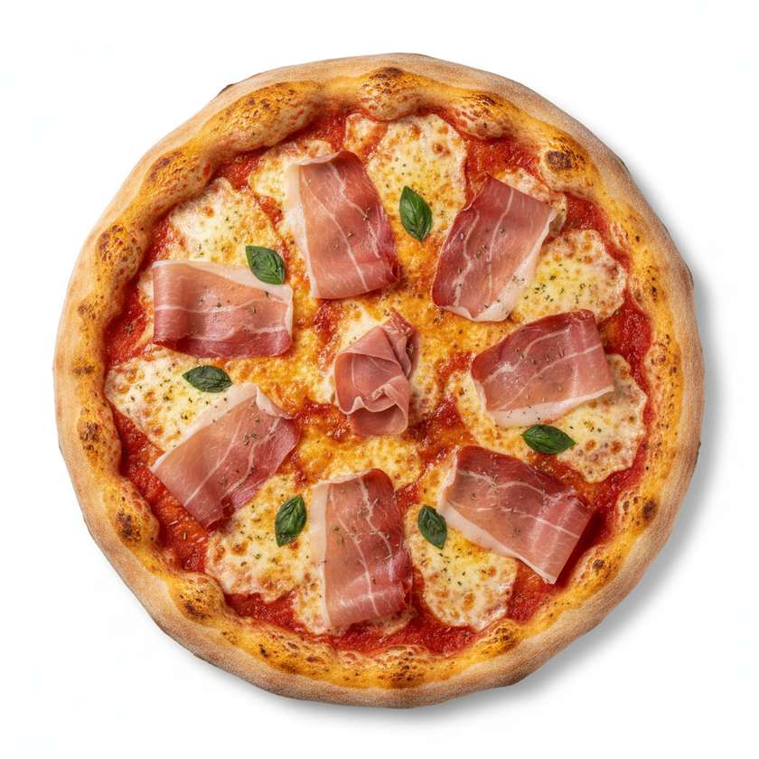 Pizza Prosciutto large 1,7 40cm