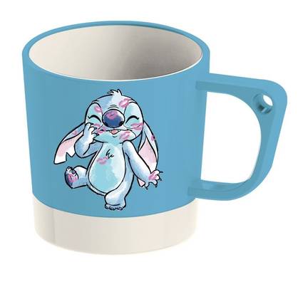Disney Lilo & Stitch Collection Plastic Cup (220mL) (Stitch)