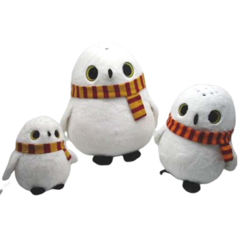 Harry Potter 10in. Scarf Hedwig Plush Toy