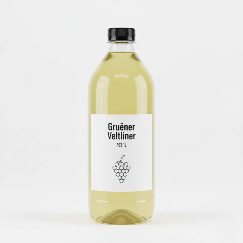 Gruener Veltliner PET 1l