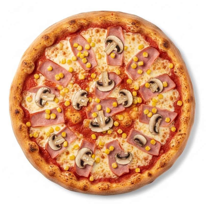 Pizza Capri large1,7 40cm