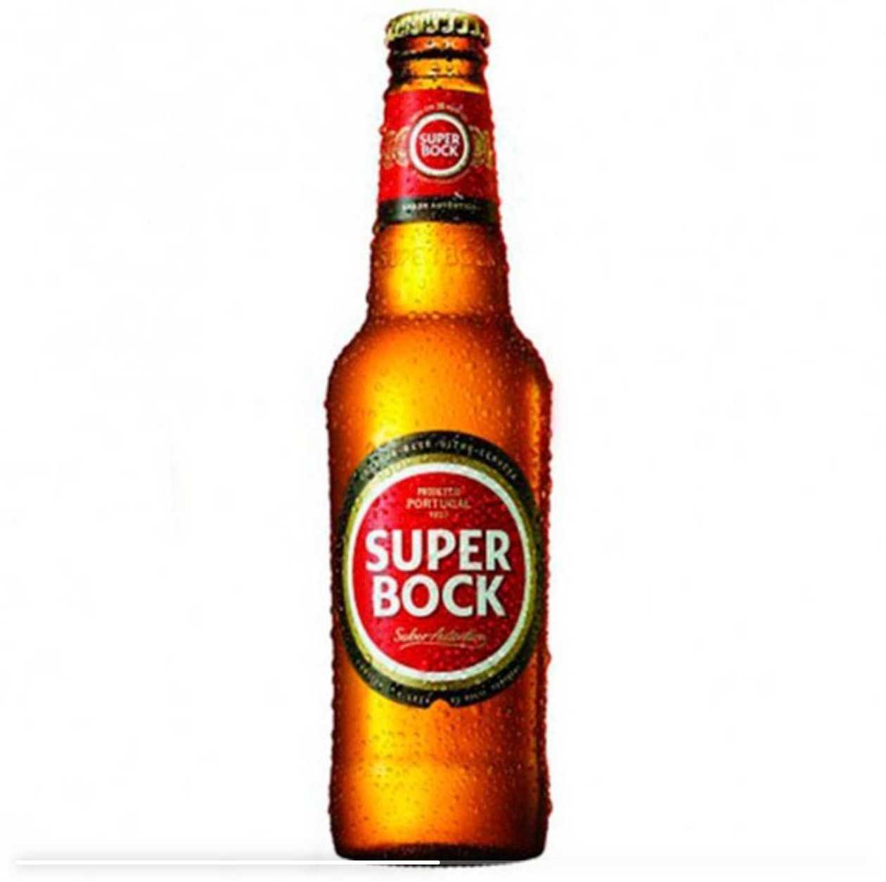 SUPER BOCK 33cl Can