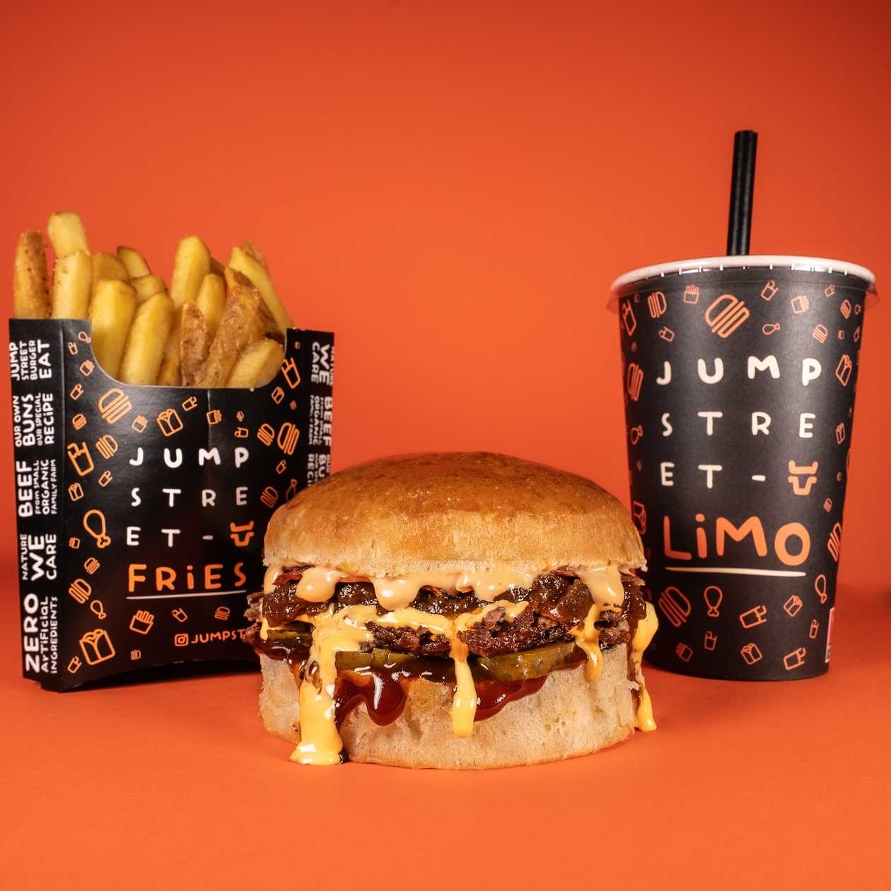 🍔 SMOKE SMASH MENU